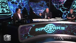 Alex Jones Show 24/7 • INFOWAR LIVE