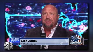 Alex Jones Show 24/7 • INFOWAR LIVE