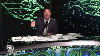 Alex Jones Show 24/7 • INFOWAR LIVE