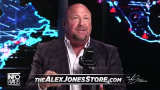 Alex Jones Show 24/7 • INFOWAR LIVE