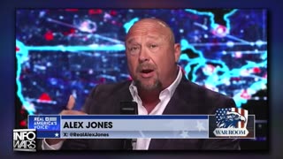 Alex Jones Show 24/7 • INFOWAR LIVE