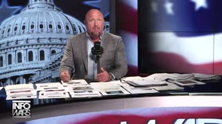 Alex Jones Show 24/7 • INFOWAR LIVE