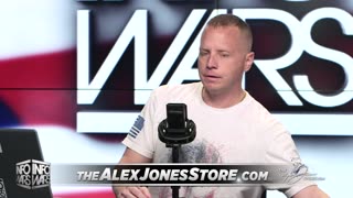Alex Jones Show 24/7 • INFOWAR LIVE