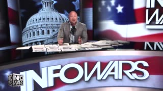 Alex Jones Show 24/7 • INFOWAR LIVE