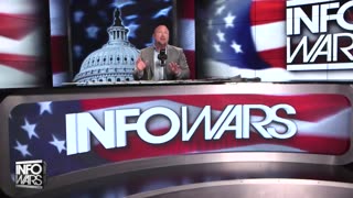Alex Jones Show 24/7 • INFOWAR LIVE