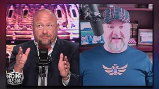Alex Jones Show 24/7 • INFOWAR LIVE