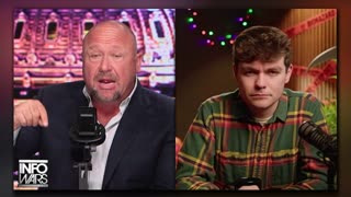 Alex Jones Show 24/7 • INFOWAR LIVE