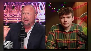 Alex Jones Show 24/7 • INFOWAR LIVE