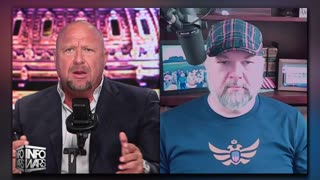 Alex Jones Show 24/7 • INFOWAR LIVE