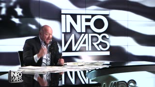 Alex Jones Show 24/7 • INFOWAR LIVE