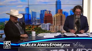 Alex Jones Show 24/7 • INFOWAR LIVE