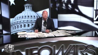Alex Jones Show 24/7 • INFOWAR LIVE