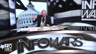 Alex Jones Show 24/7 • INFOWAR LIVE