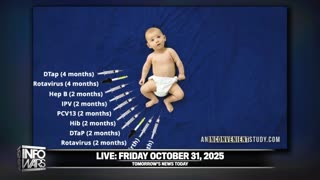 Alex Jones Show 24/7 • INFOWAR LIVE