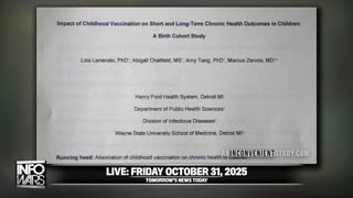 Alex Jones Show 24/7 • INFOWAR LIVE