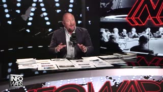 Alex Jones Show 24/7 • INFOWAR LIVE