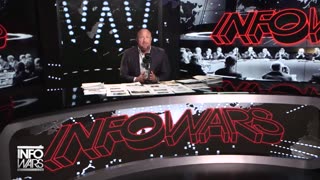 Alex Jones Show 24/7 • INFOWAR LIVE