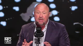 Alex Jones Show 24/7 • INFOWAR LIVE