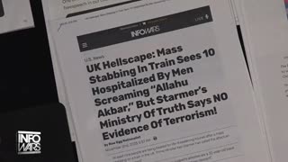 Alex Jones Show 24/7 • INFOWAR LIVE