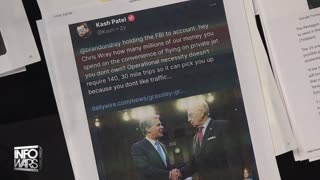 Alex Jones Show 24/7 • INFOWAR LIVE