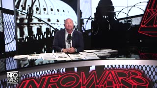 Alex Jones Show 24/7 • INFOWAR LIVE