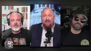 Alex Jones Show 24/7 • INFOWAR LIVE