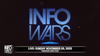 Alex Jones Show 24/7 • INFOWAR LIVE