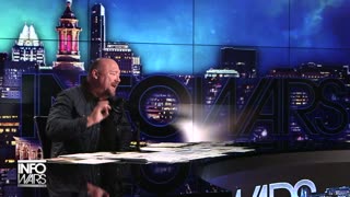 Alex Jones Show 24/7 • INFOWAR LIVE