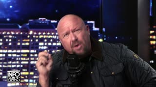Alex Jones Show 24/7 • INFOWAR LIVE