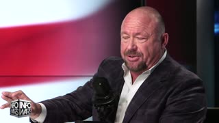 Alex Jones Show 24/7 • INFOWAR LIVE
