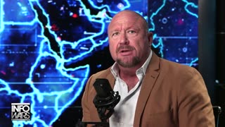 Alex Jones Show 24/7 • INFOWAR LIVE