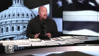 Alex Jones Show 24/7 • INFOWAR LIVE