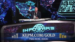 Alex Jones Show 24/7 • INFOWAR LIVE