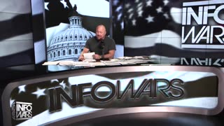 Alex Jones Show 24/7 • INFOWAR LIVE