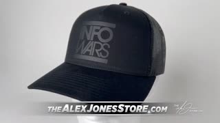 Alex Jones Show 24/7 • INFOWAR LIVE