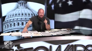 Alex Jones Show 24/7 • INFOWAR LIVE