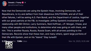 Alex Jones Show 24/7 • INFOWAR LIVE