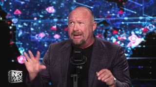 Alex Jones Show 24/7 • INFOWAR LIVE