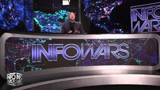 Alex Jones Show 24/7 • INFOWAR LIVE