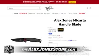 Alex Jones Show 24/7 • INFOWAR LIVE