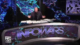 Alex Jones Show 24/7 • INFOWAR LIVE