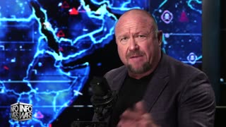 Alex Jones Show 24/7 • INFOWAR LIVE