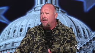 Alex Jones Show 24/7 • INFOWAR LIVE