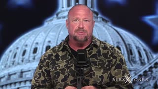 Alex Jones Show 24/7 • INFOWAR LIVE