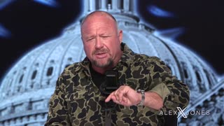 Alex Jones Show 24/7 • INFOWAR LIVE
