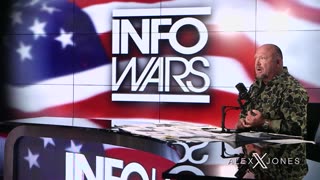 Alex Jones Show 24/7 • INFOWAR LIVE