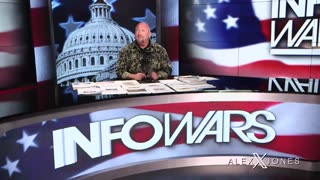 Alex Jones Show 24/7 • INFOWAR LIVE