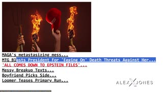 Alex Jones Show 24/7 • INFOWAR LIVE