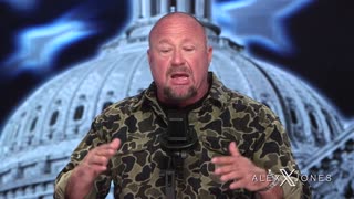 Alex Jones Show 24/7 • INFOWAR LIVE