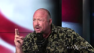 Alex Jones Show 24/7 • INFOWAR LIVE